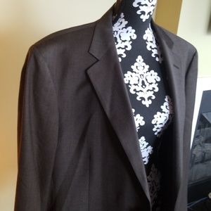 44R Brooks Brothers brown jacket